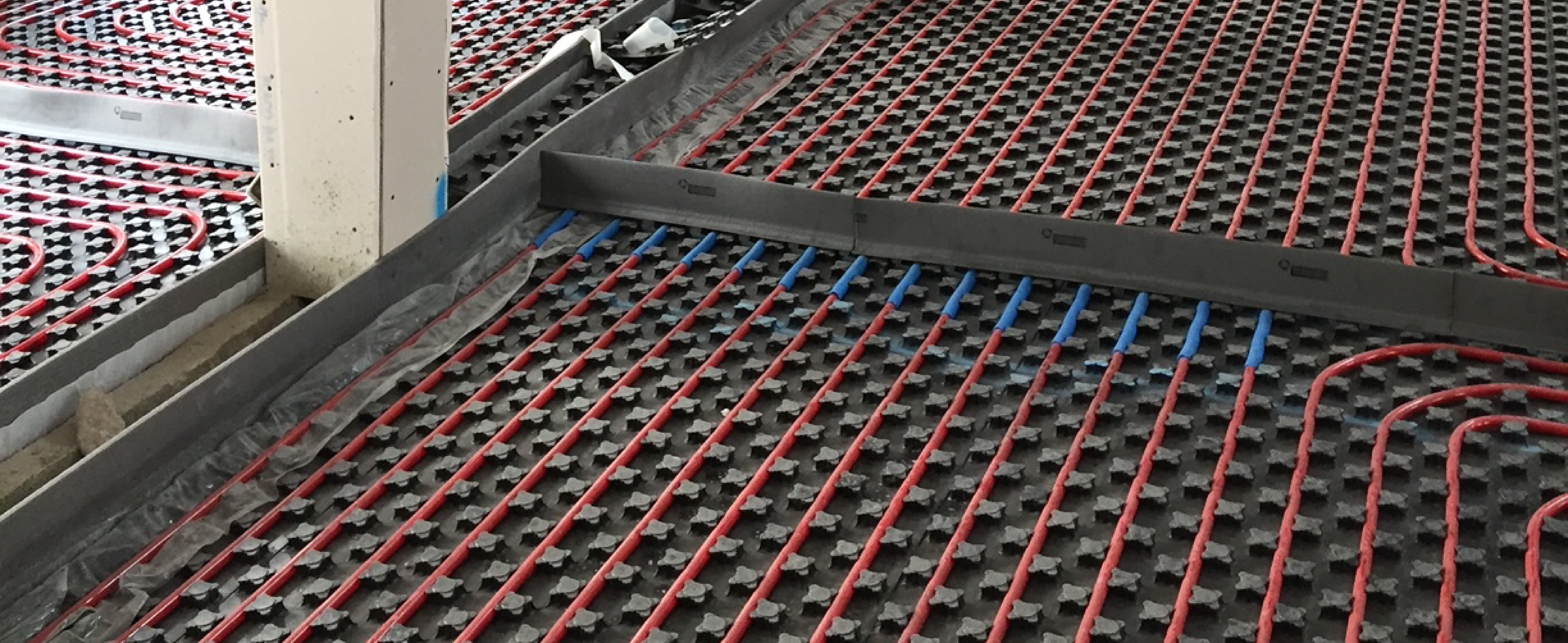 CALEFACCIÓN RADIANTE